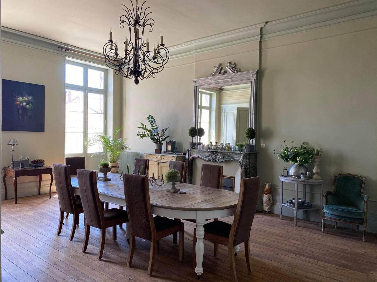 Maison M On The Dordogne แซงต์-ฟัว-ลา-กรองด์ ภายนอก รูปภาพ