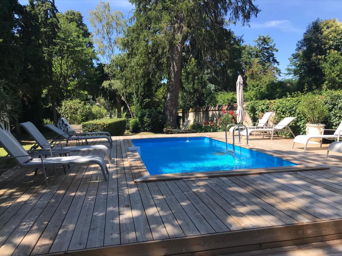 Maison M On The Dordogne แซงต์-ฟัว-ลา-กรองด์ ภายนอก รูปภาพ
