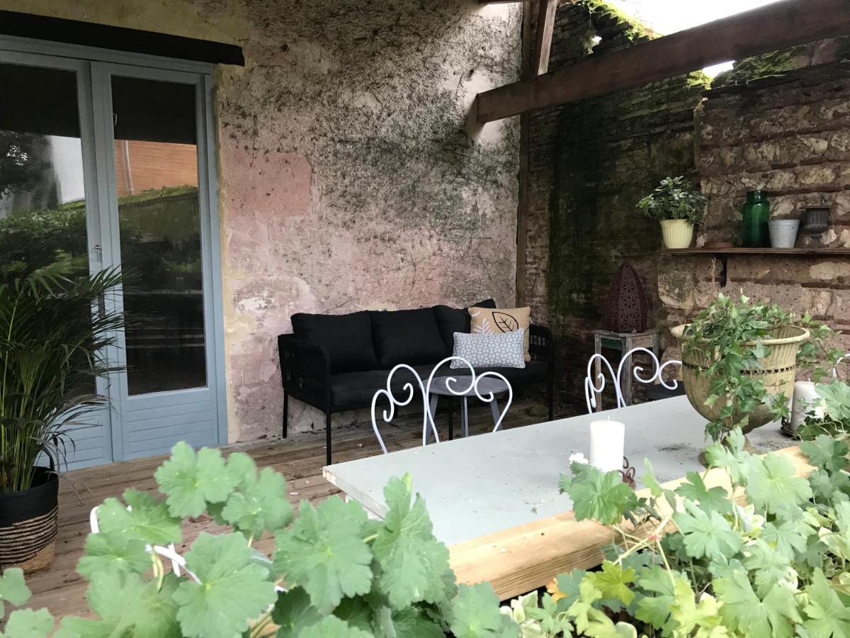Maison M On The Dordogne แซงต์-ฟัว-ลา-กรองด์ ภายนอก รูปภาพ