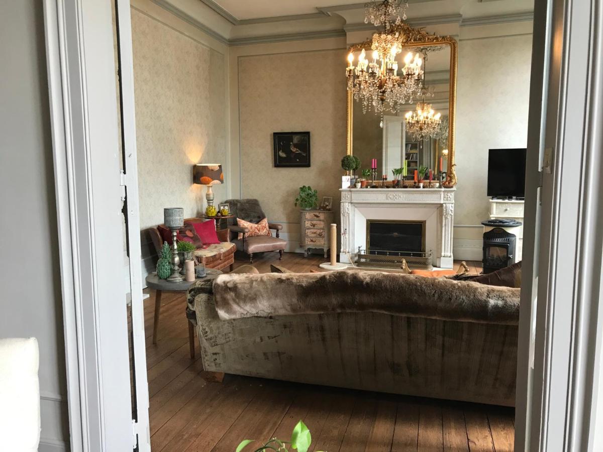 Maison M On The Dordogne แซงต์-ฟัว-ลา-กรองด์ ภายนอก รูปภาพ