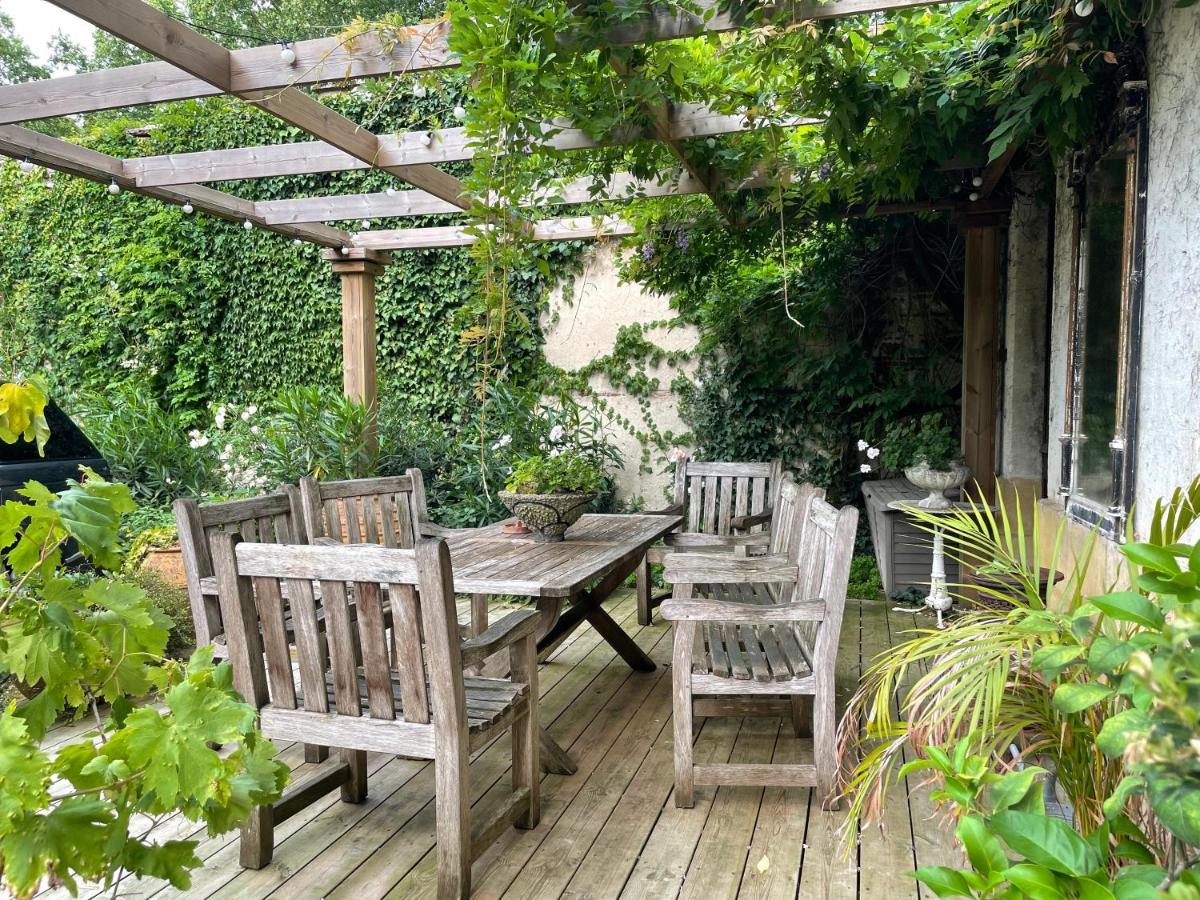 Maison M On The Dordogne แซงต์-ฟัว-ลา-กรองด์ ภายนอก รูปภาพ