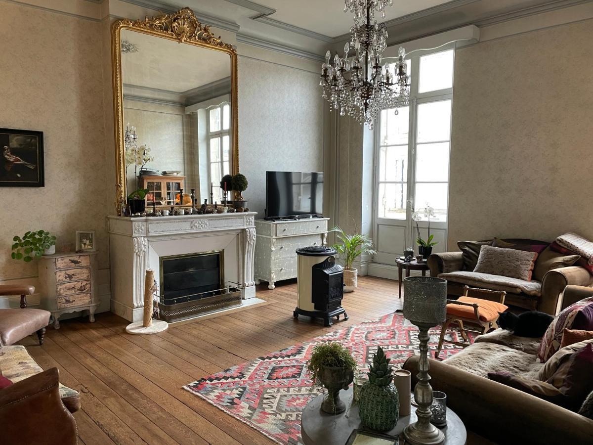 Maison M On The Dordogne แซงต์-ฟัว-ลา-กรองด์ ภายนอก รูปภาพ