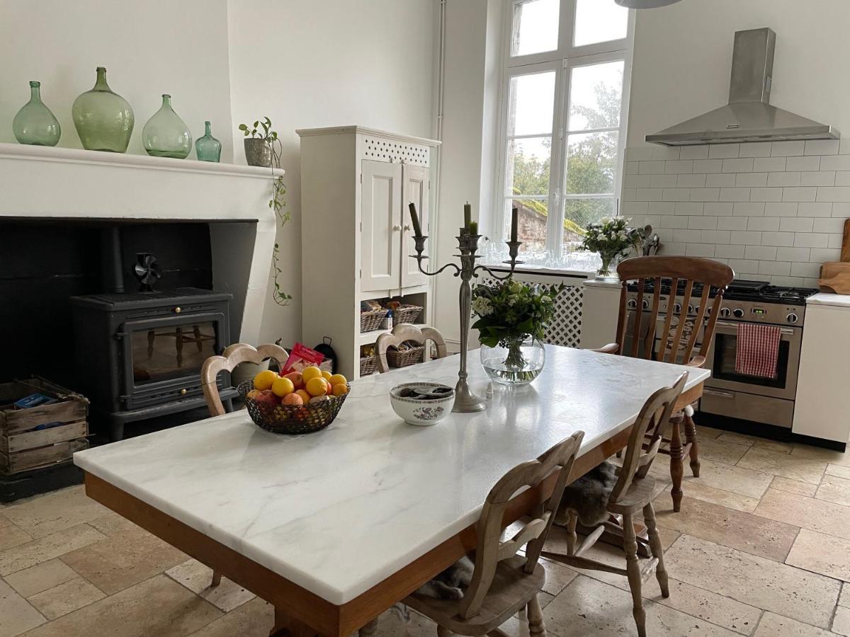 Maison M On The Dordogne แซงต์-ฟัว-ลา-กรองด์ ภายนอก รูปภาพ