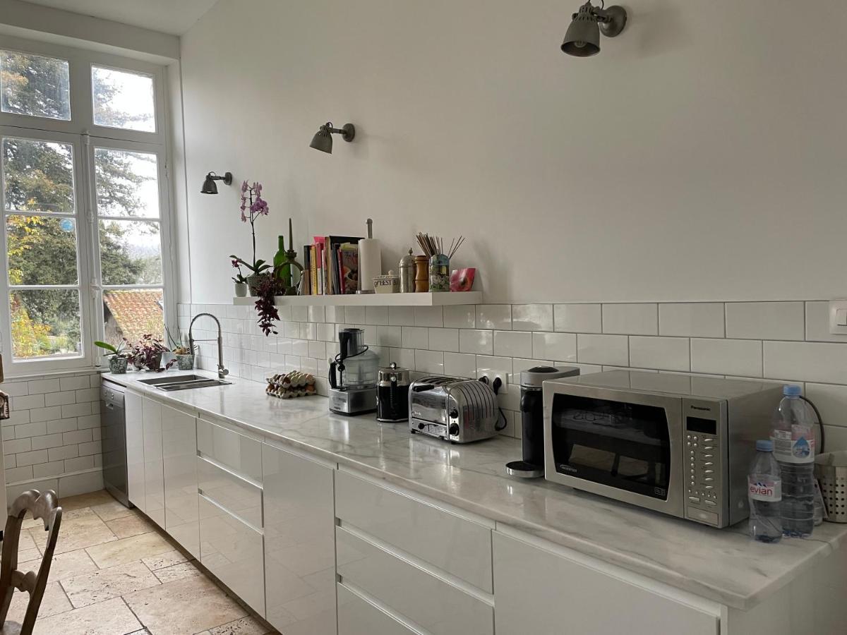 Maison M On The Dordogne แซงต์-ฟัว-ลา-กรองด์ ภายนอก รูปภาพ