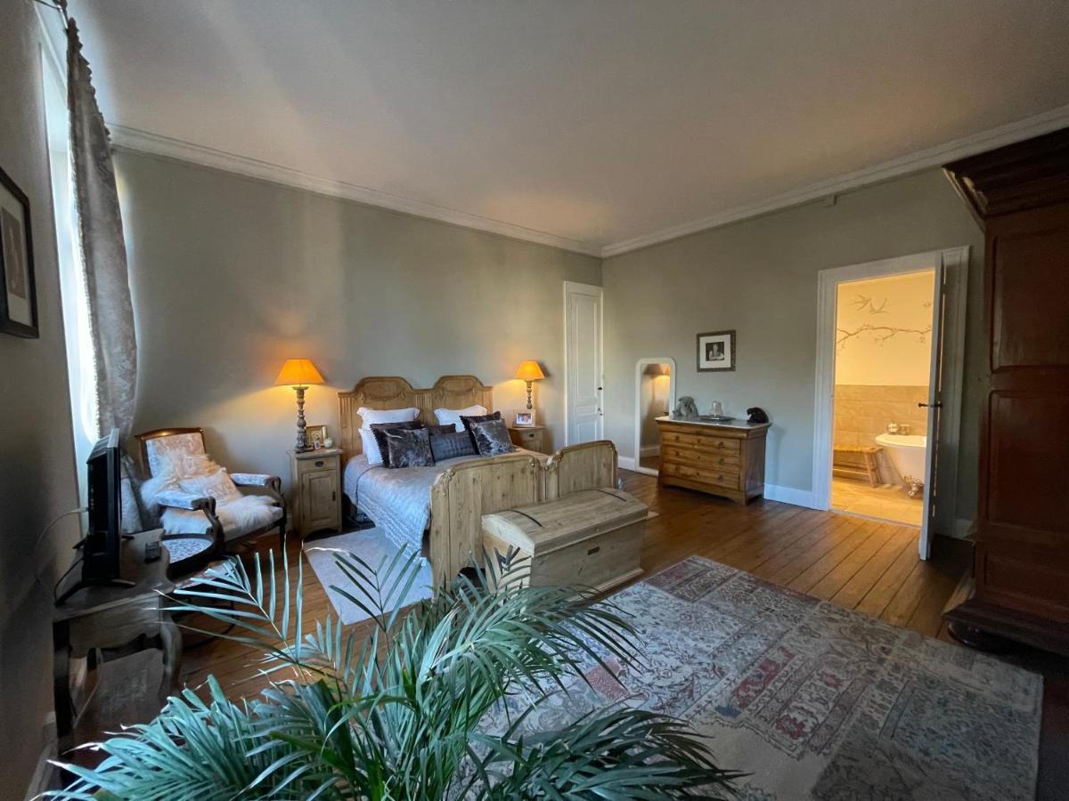 Maison M On The Dordogne แซงต์-ฟัว-ลา-กรองด์ ภายนอก รูปภาพ