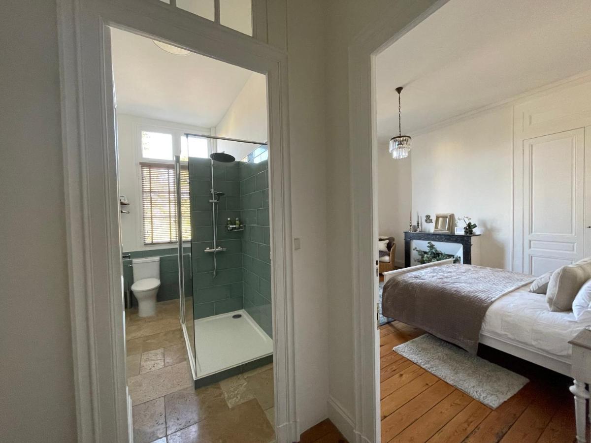 Maison M On The Dordogne แซงต์-ฟัว-ลา-กรองด์ ภายนอก รูปภาพ