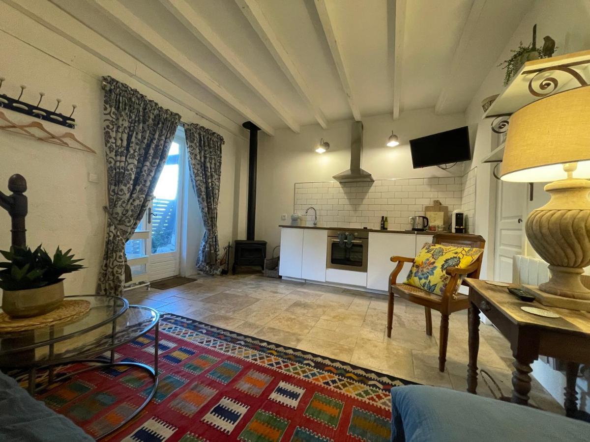 Maison M On The Dordogne แซงต์-ฟัว-ลา-กรองด์ ภายนอก รูปภาพ
