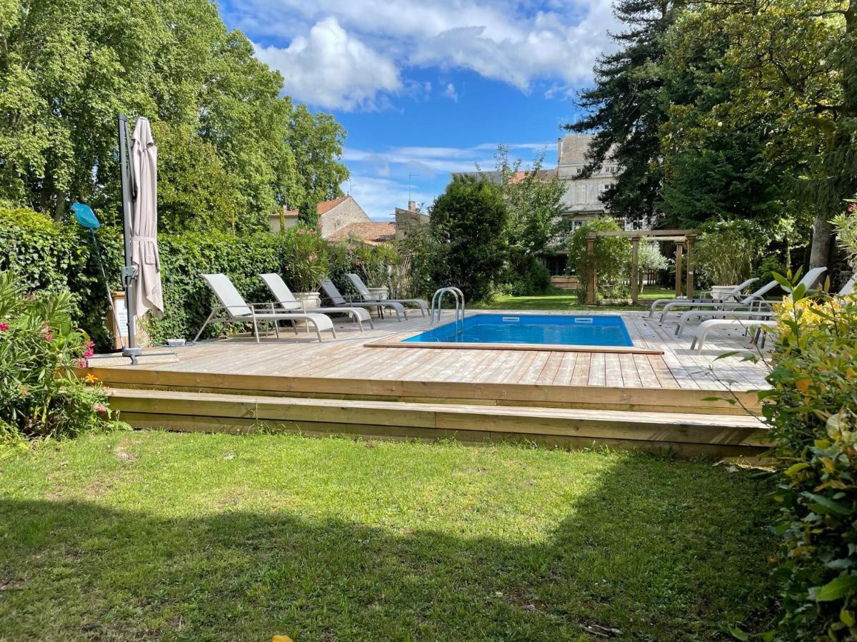 Maison M On The Dordogne แซงต์-ฟัว-ลา-กรองด์ ภายนอก รูปภาพ