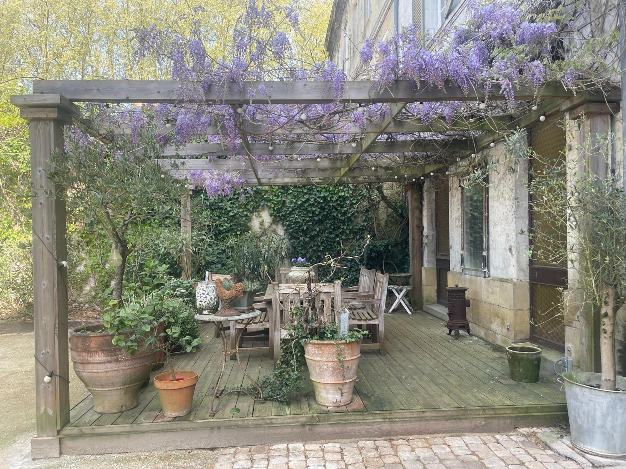 Maison M On The Dordogne แซงต์-ฟัว-ลา-กรองด์ ภายนอก รูปภาพ